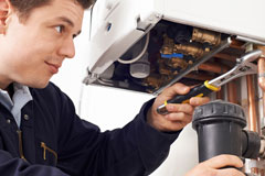 only use certified Willett heating engineers for repair work
